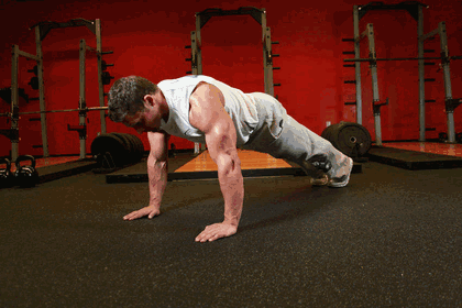 Push-Up GIF